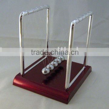 Ali express promotion product Newton's Pendulum Newton cradle