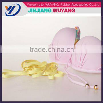 Elastic Rubber Tape Hot Sales Rubber Tape for Underwear Elastic Webbing in Jinjiang China photo-4