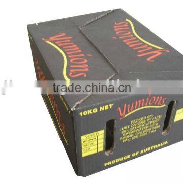 Customized Regular Corrugated Box