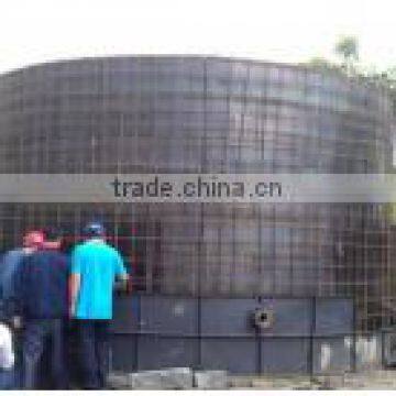 PUXIN 500 Cubic Metre Biogas Plant for Cow Manure/dung Treatment photo-4