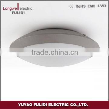 plastic Round modern Plastic LED ceiling and decorative wall light,bulkhead,IP65,surface mount