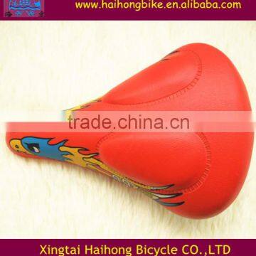 colorful kids bike saddle cheap saddle on sale