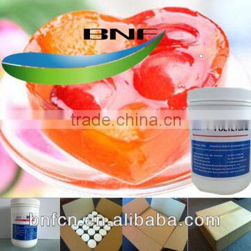 Biological Food Additives in Jelly