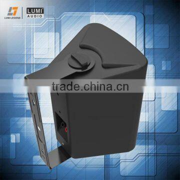 4inch Two Way Indoor and Outdoor Mini Portable Speakers, Two Colors Available photo-5