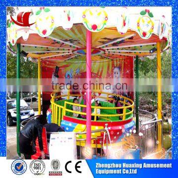2016 hot sale factory direct amusement rides electric tagada disco rides for sale