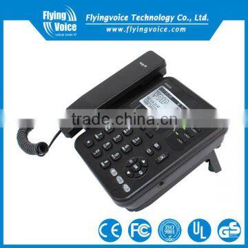 Five lines smart voip wifi ip phones Avaya compatible