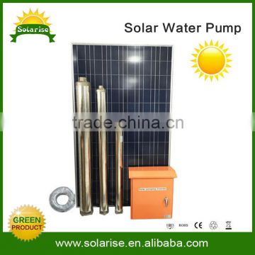 2015 new and hot portable dc 290v solar water pumps price list