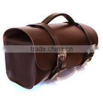 Leather Motorcycle Tool Bag,high quality motorcycle tool bag,nice design and nice price for you