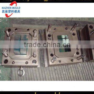 Injection Plastic Battery Comtainer Mold Maker in Taizhou