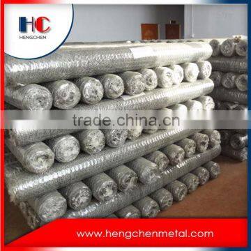 20 gauge hexagonal gabion wire mesh netting