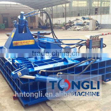 widely application metal scrap baling press machine,scrap metal packing machine for sale