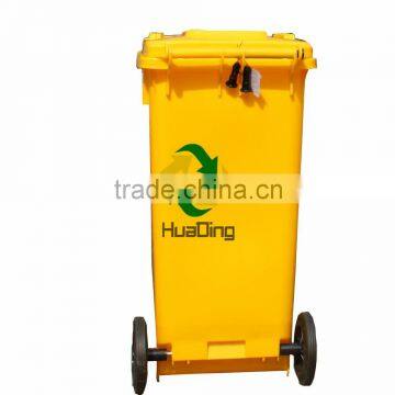 5L,15L,25L,30L,50L,100L,120L,240L,660L,1100L Big Plastic Outdoor Dustbin Waste Bin Garbage Bin photo-4