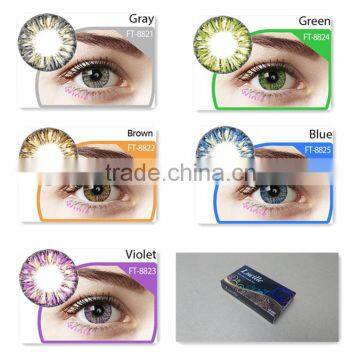 angel eyes yearly contact lens Lucille-Angel contact lenses