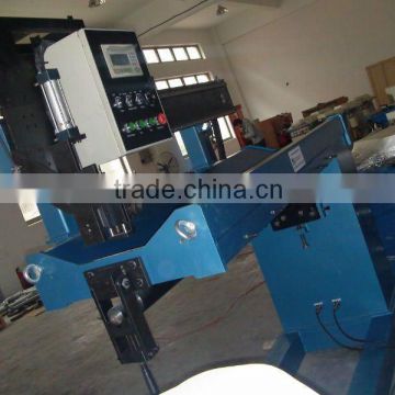 Best price longitudinal seam welding machine customized for your product