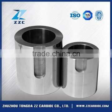 factory supply hard metal carbide bush