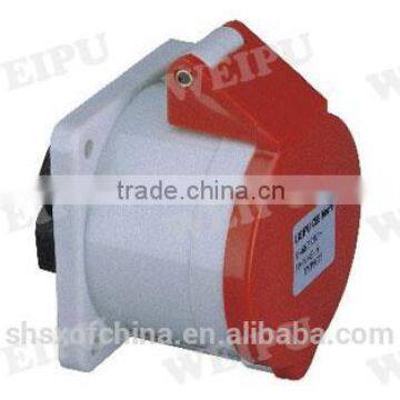 Industrial Socket,Waterproof Socket photo-5