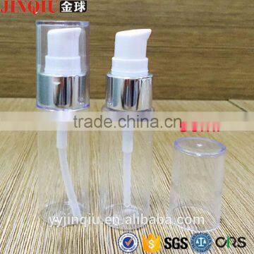 2016 NEW Style 30ml plastic PET cream spray bottle on sale