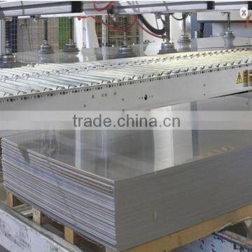 softtextile aluminum sheet for building materials