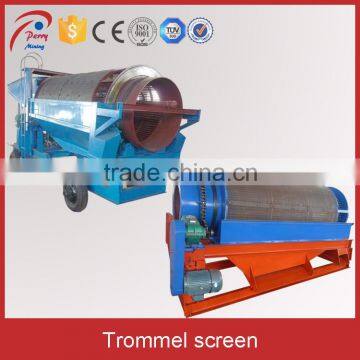 GT Series Trommel Gold Sand and Gravel Wash Plant