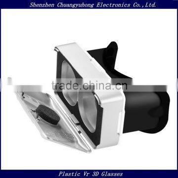 2016 Online New Product VR Case VR ESEE Virtual Reality Glasses Mini 3D Glasses Headset 360 HD Video Movie Game photo-3