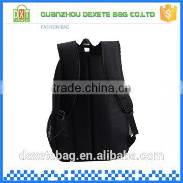 Cheap Good Quality Large Capacity Travel Polyester Backpack for Men photo-3