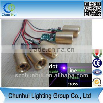 405nm Blue Violet dot Laser Module