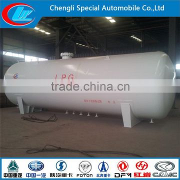 China LPG Vessels 100M3 Pressure Vessels 100CBM LPG Pressure Vessels for sale