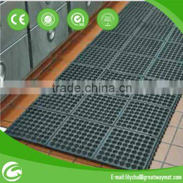 hot sale rubber bar mat