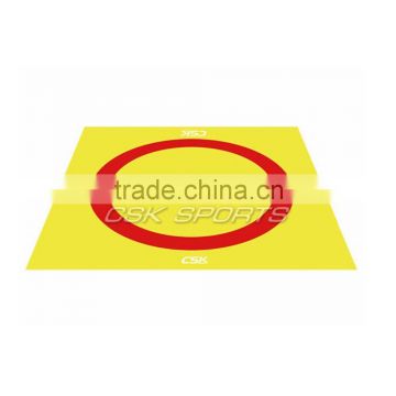 International Standard Wrestling Mat