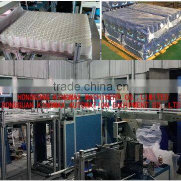 fully automatic packing machine for plastic bottle