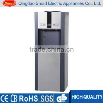 Compressor Hot and Cold Water Dispenser With Refrigerator photo-4