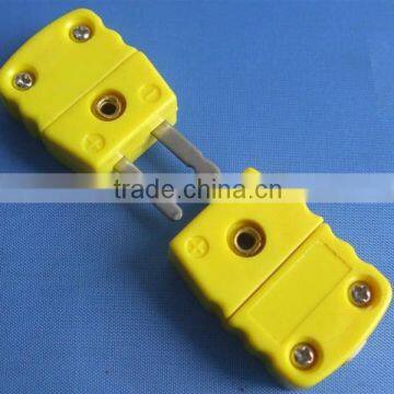 Mini Thermocouple Connector Male and Female