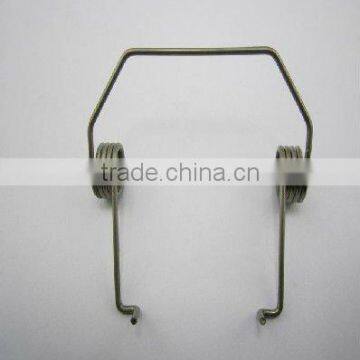 long bridge torsion spring