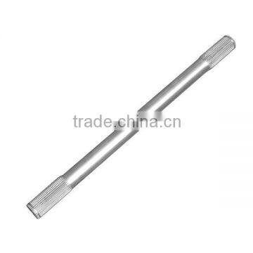 Stainless steel axles pipe linear shaft OEM vendor