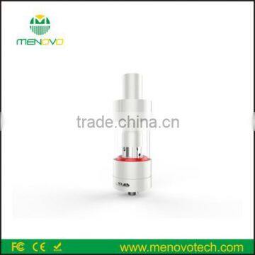 Menovo hot selling lowest price e-cigarette clearomizer wholesale