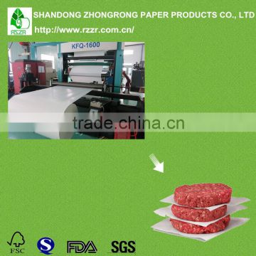 China biggest meat wrapping paper suppliers