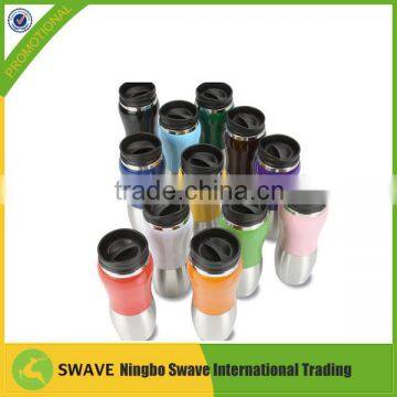 manufacturer Cheap custom made wholesale travel mug