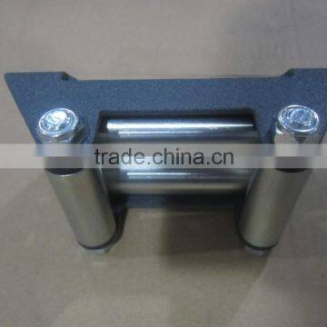 Steel Roller Fairlead for Powersports Winch photo-3