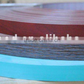 black pvc cabinet edge banding,furniture grade