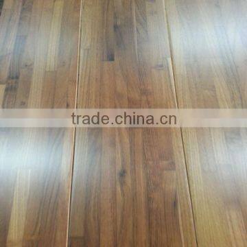 Natural Chinese Teak Multilayer Engineered Wood Flooring