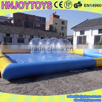 Customize high quality piscine gonflable