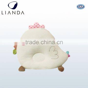 new product baby neck pillow/ baby flat head memory foam pillow/ small baby pillow CE certificate