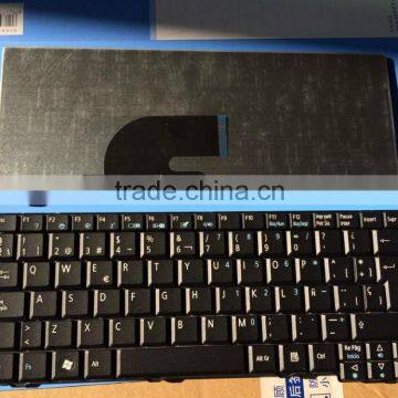 good price laptop keyboards for ACER ZG5 D250 A150 SP layout