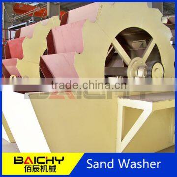 Good Quality but Cheap Price Promotion Wheel Kinetic Sand Washing Machine /Sand Washer Machine