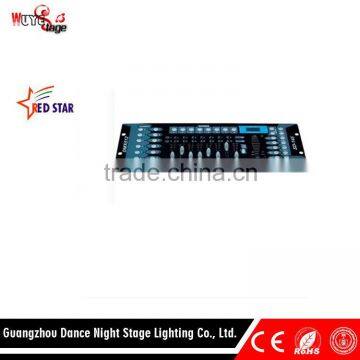 DMX 192CH Computer Light Console Professional Stage Equipment