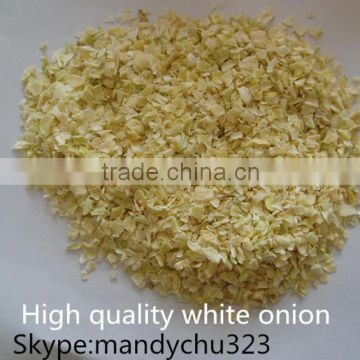 white onion minces- Dried onion kibbled