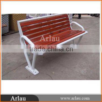 Arlau FW47 high quality cast iron garden bench for sale