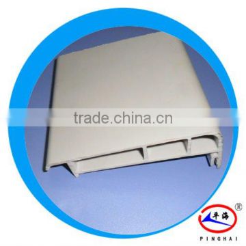 High quality Plastic PVC Extrusion Profile