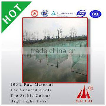 Multifilament Style and Knotless Knot Type Aquaculture Fish Farming Cages for African Kenya Market photo-2