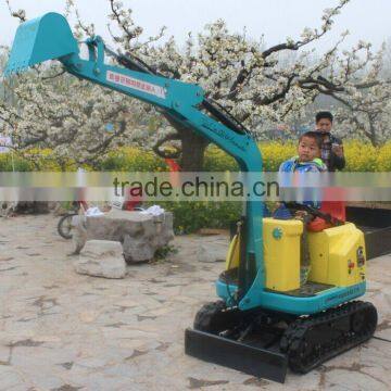 Chinese children excavator 300kg